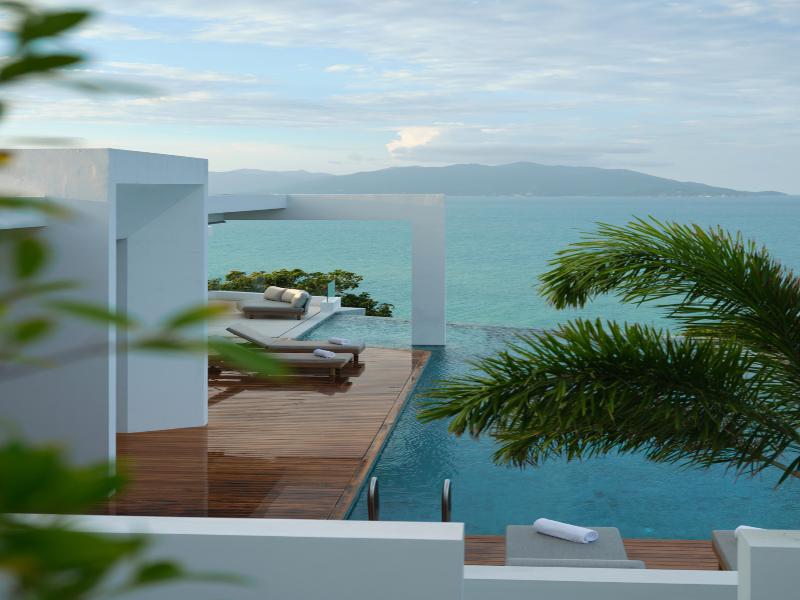 Cape Azure Resort Samui By Thalsea image