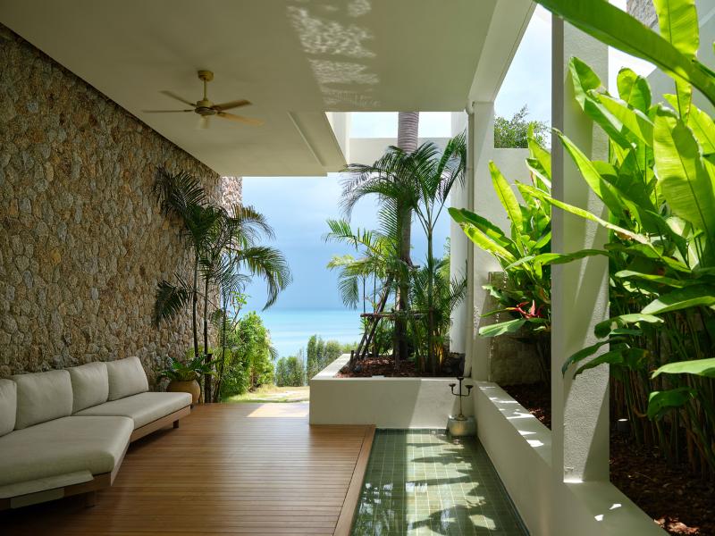 Cape Azure Resort Samui By Thalsea image