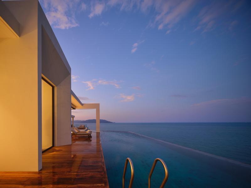 Cape Azure Resort Samui By Thalsea image