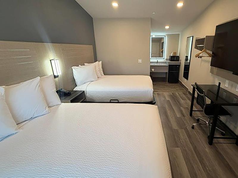 Travelodge By Wyndham Ukiah image 3