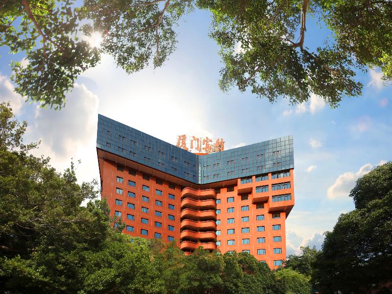 City Hotel Xiamen 