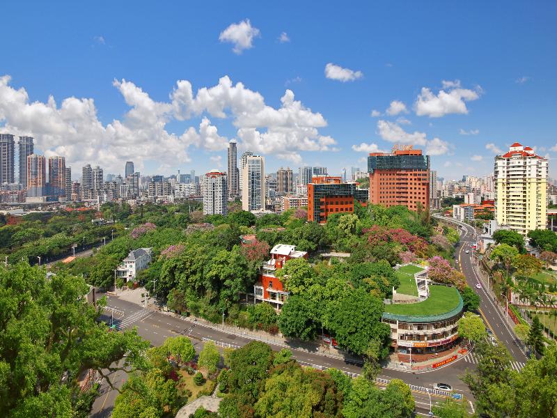 City Hotel Xiamen 