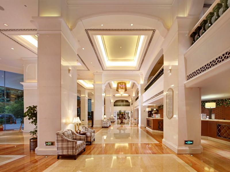 City Hotel Xiamen 