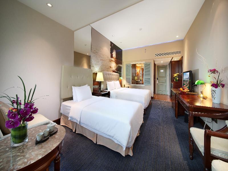 City Hotel Xiamen  — photo 2