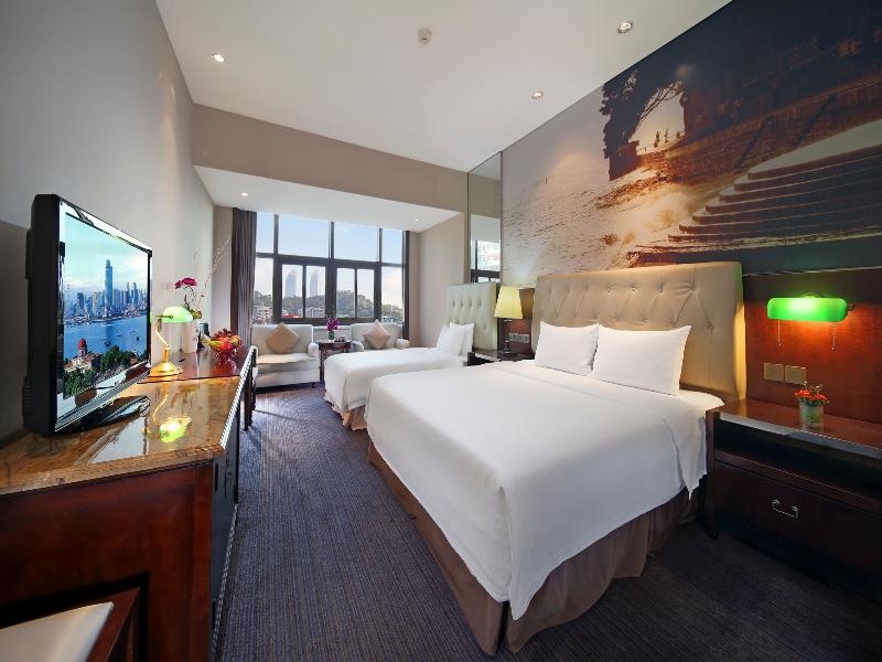 City Hotel Xiamen 