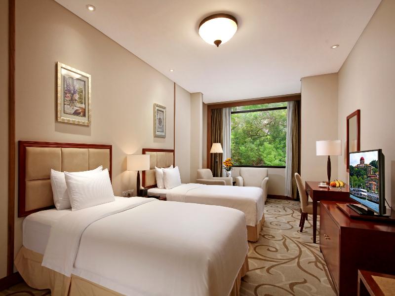 City Hotel Xiamen  — photo 3