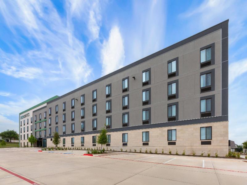 ECHO Suites Extended Stay By Wyndham Austin Round image