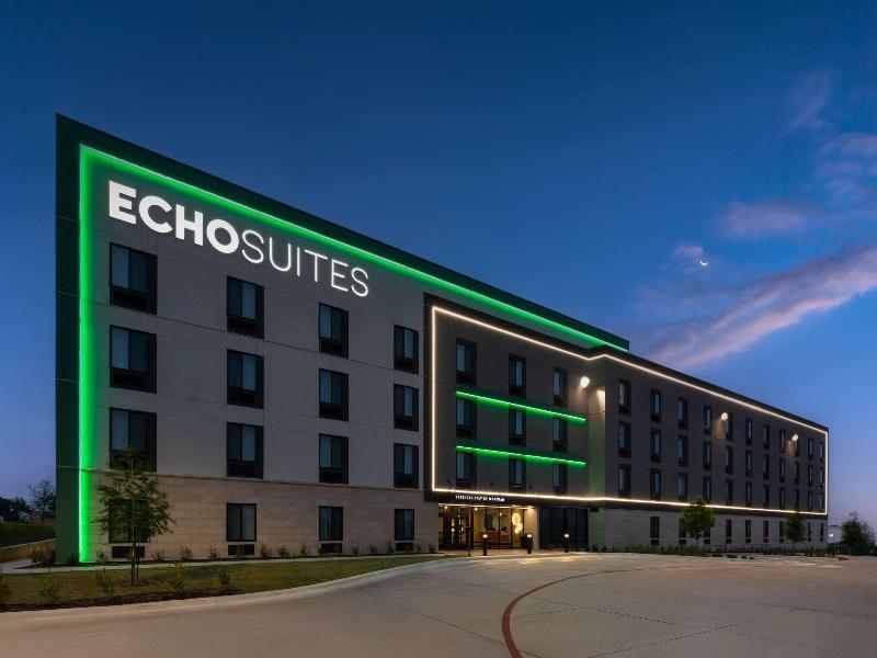 ECHO Suites Extended Stay By Wyndham Austin Round image
