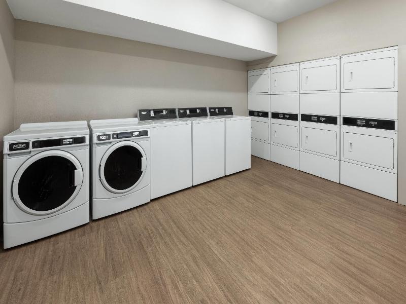 ECHO Suites Extended Stay By Wyndham Austin Round image