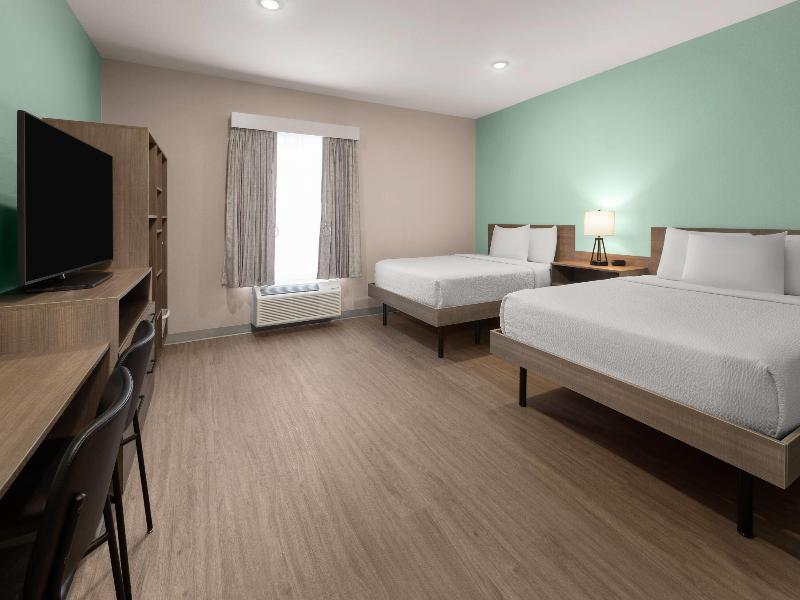 ECHO Suites Extended Stay By Wyndham Austin Round image