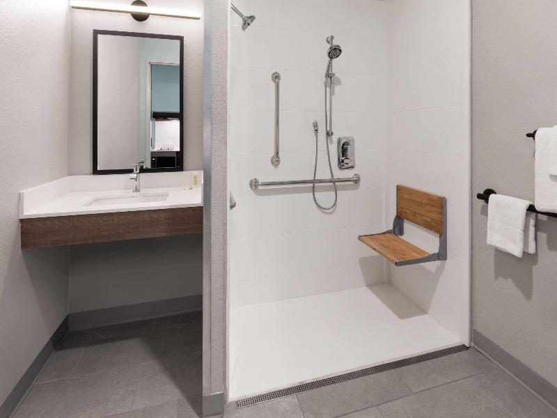 ECHO Suites Extended Stay By Wyndham Austin Round image
