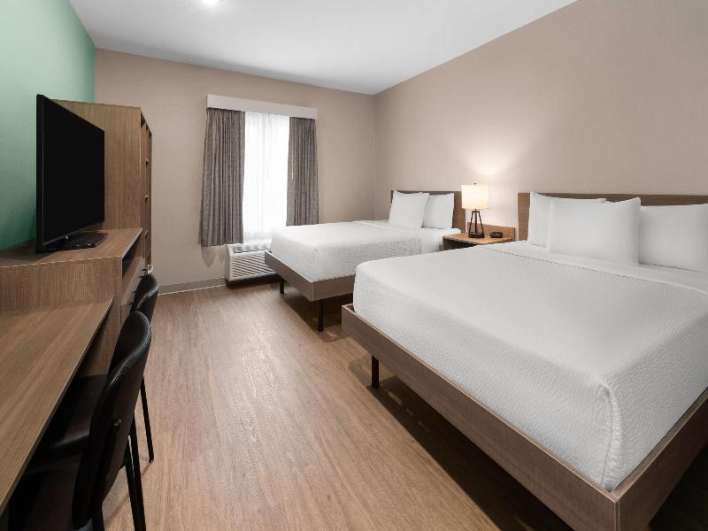 ECHO Suites Extended Stay By Wyndham Austin Round image