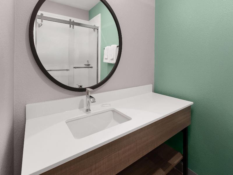 ECHO Suites Extended Stay By Wyndham Austin Round image