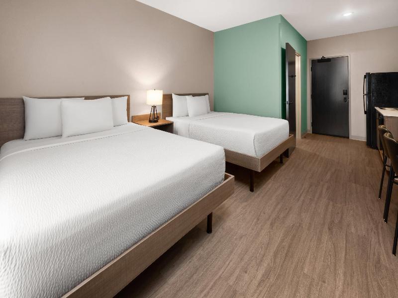 ECHO Suites Extended Stay By Wyndham Austin Round image