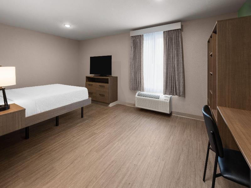ECHO Suites Extended Stay By Wyndham Austin Round image