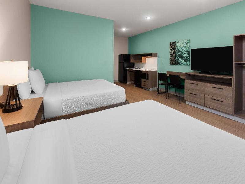 ECHO Suites Extended Stay By Wyndham Austin Round image