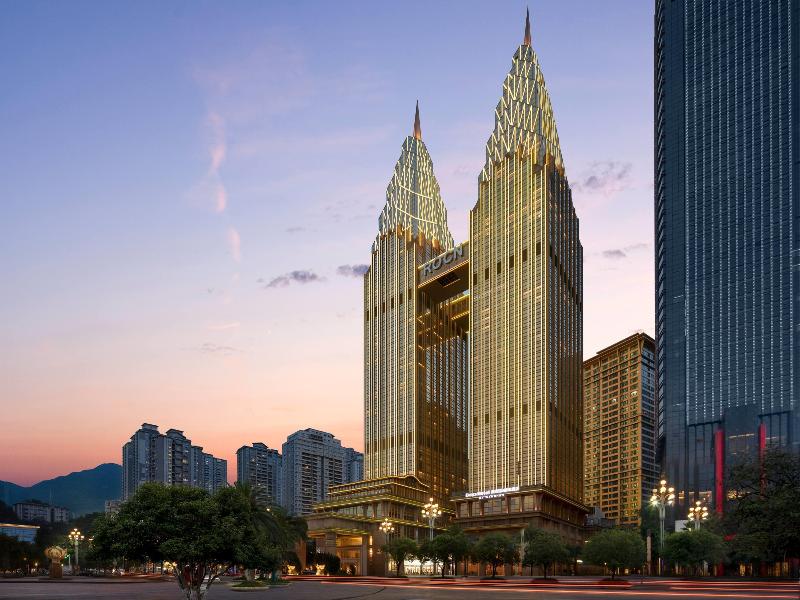 Days Hotel By Wyndham Chongqing Nanbin Road