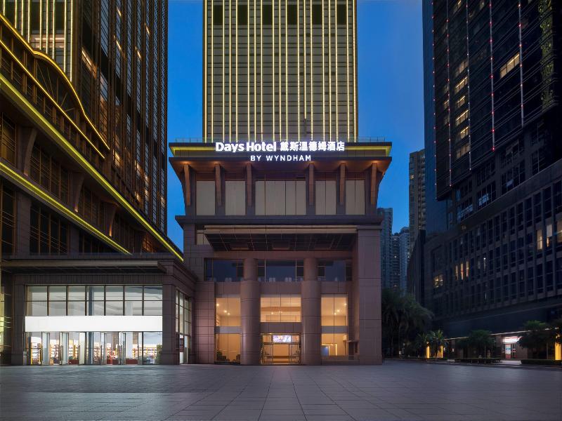 Days Hotel By Wyndham Chongqing Nanbin Road