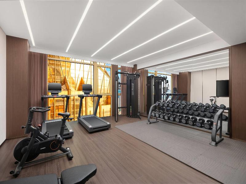 Days Hotel By Wyndham Chongqing Nanbin Road