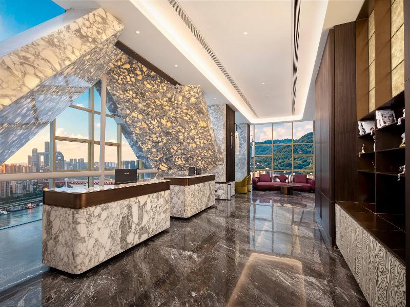 Days Hotel By Wyndham Chongqing Nanbin Road