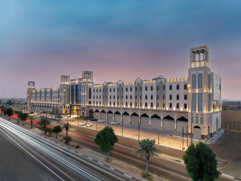 Braira Al Ahsa — exterior view