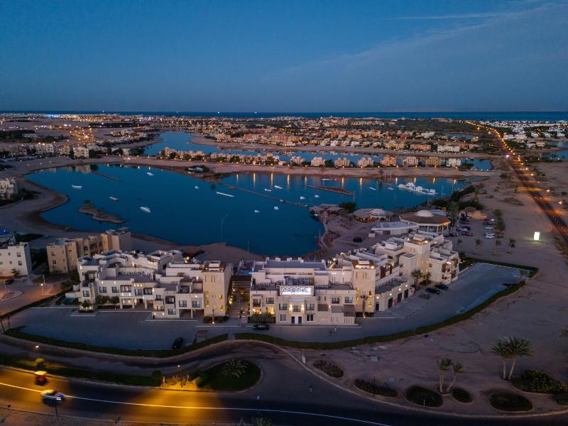 Creek Hotel And Residences El Gouna image
