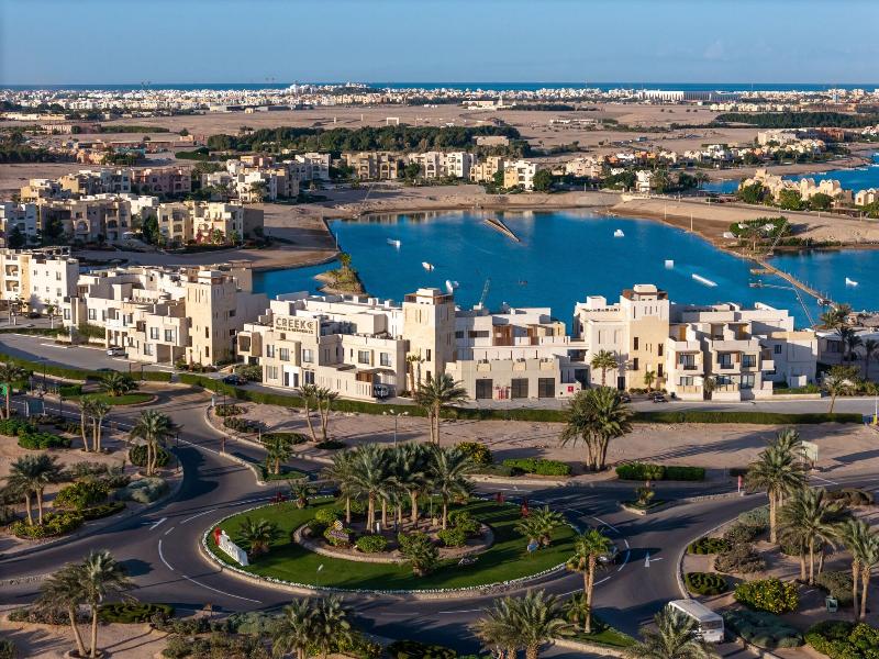 Creek Hotel And Residences El Gouna image