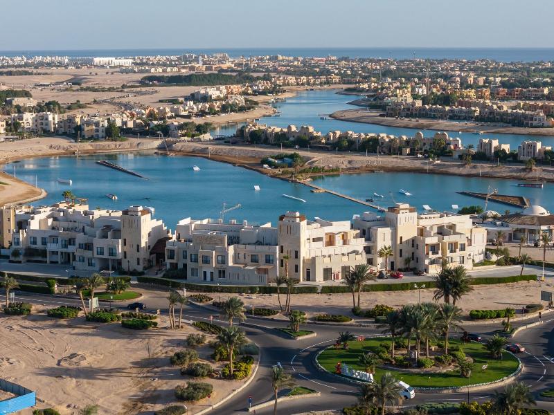 Creek Hotel And Residences El Gouna image