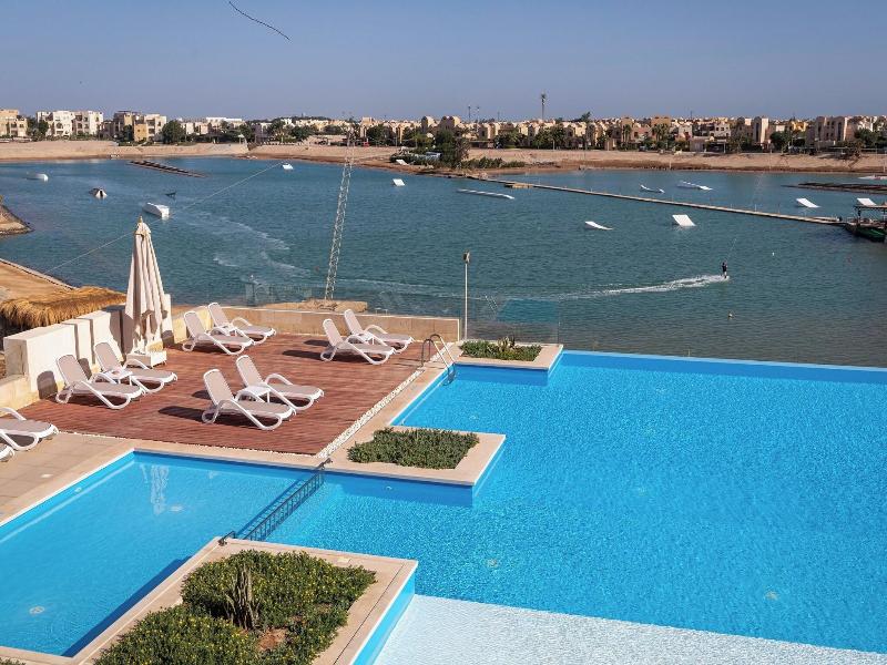 Creek Hotel And Residences El Gouna image