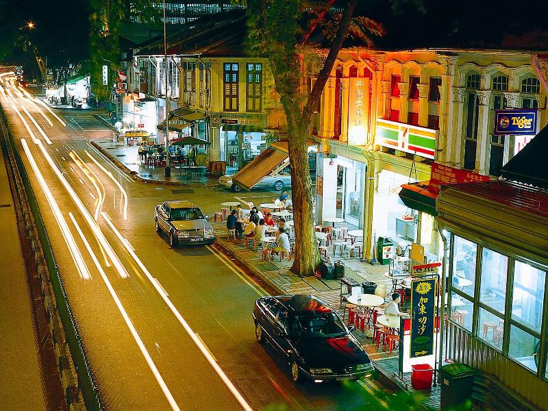 Ibis Budget Singapore Mount Faber — general view