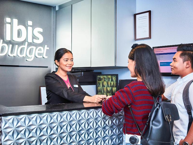 Ibis Budget Singapore Mount Faber
