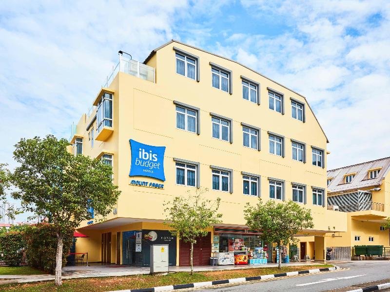 Ibis Budget Singapore Mount Faber