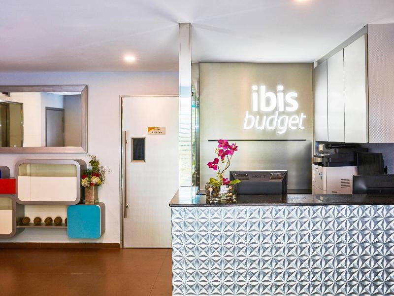 Ibis Budget Singapore Mount Faber