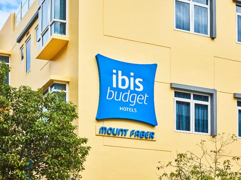 Ibis Budget Singapore Mount Faber