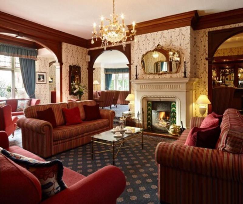 Coed-Y-Mwstwr Hotel image