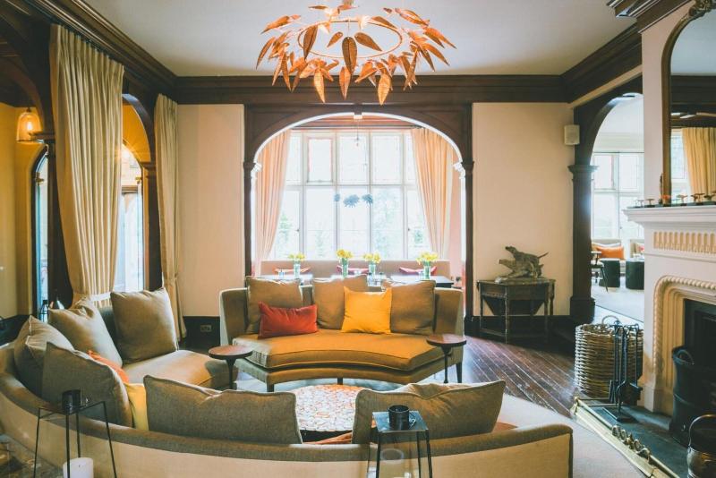 Coed-Y-Mwstwr Hotel image