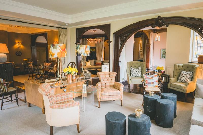 Coed-Y-Mwstwr Hotel image