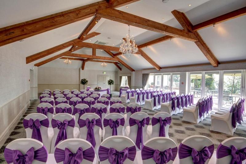 Coed-Y-Mwstwr Hotel image