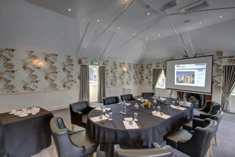 Coed-Y-Mwstwr Hotel image