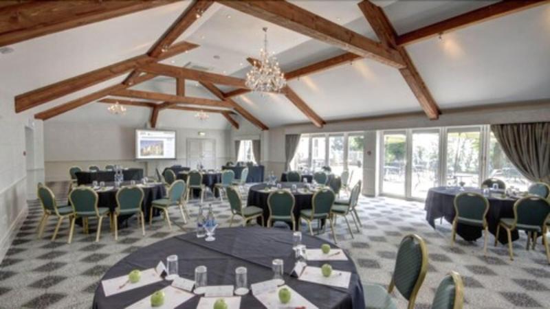 Coed-Y-Mwstwr Hotel image