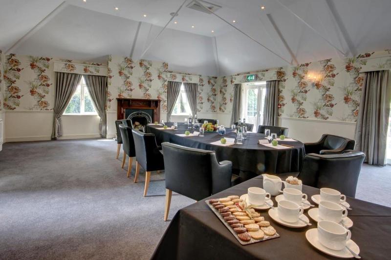Coed-Y-Mwstwr Hotel image