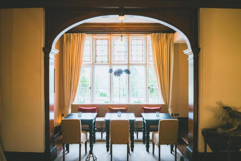 Coed-Y-Mwstwr Hotel image