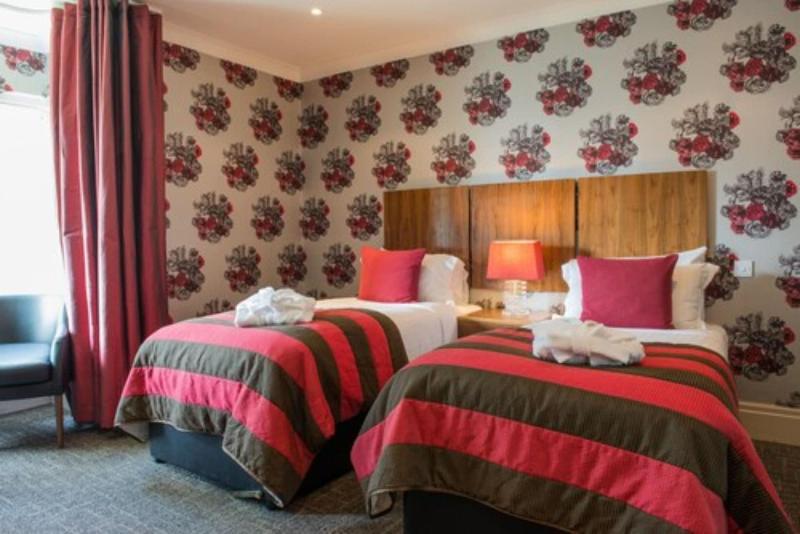 Coed-Y-Mwstwr Hotel image