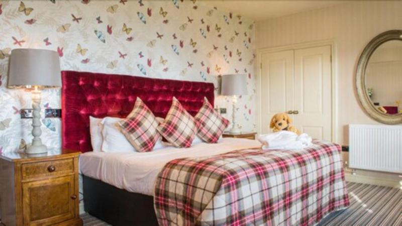 Coed-Y-Mwstwr Hotel image