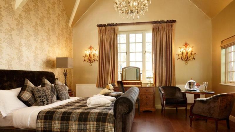 Coed-Y-Mwstwr Hotel image