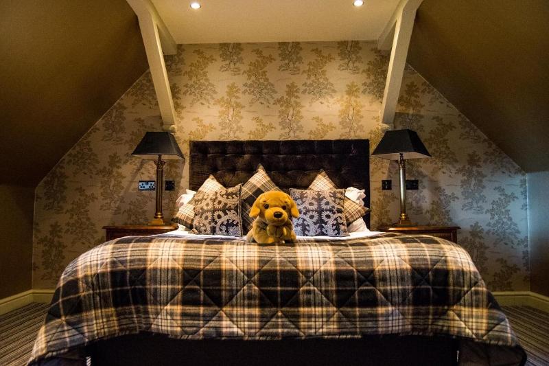 Coed-Y-Mwstwr Hotel image