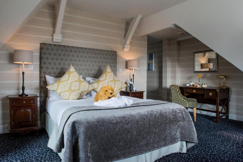 Coed-Y-Mwstwr Hotel image