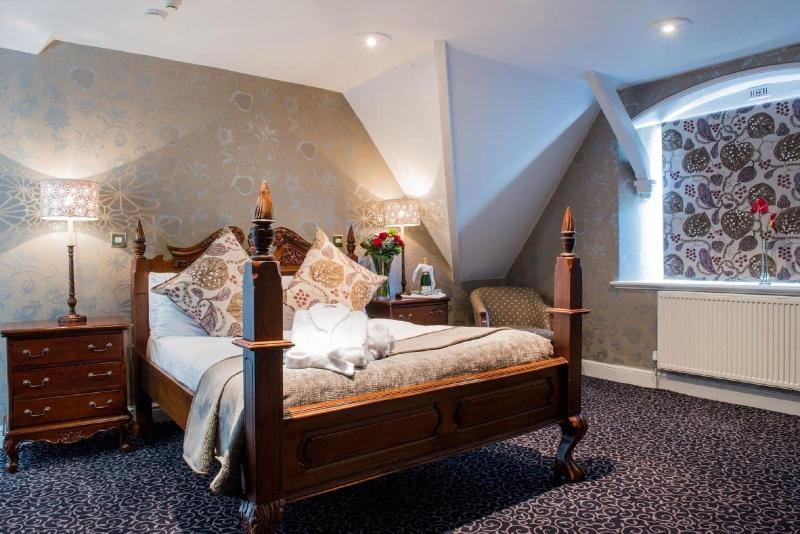 Coed-Y-Mwstwr Hotel image
