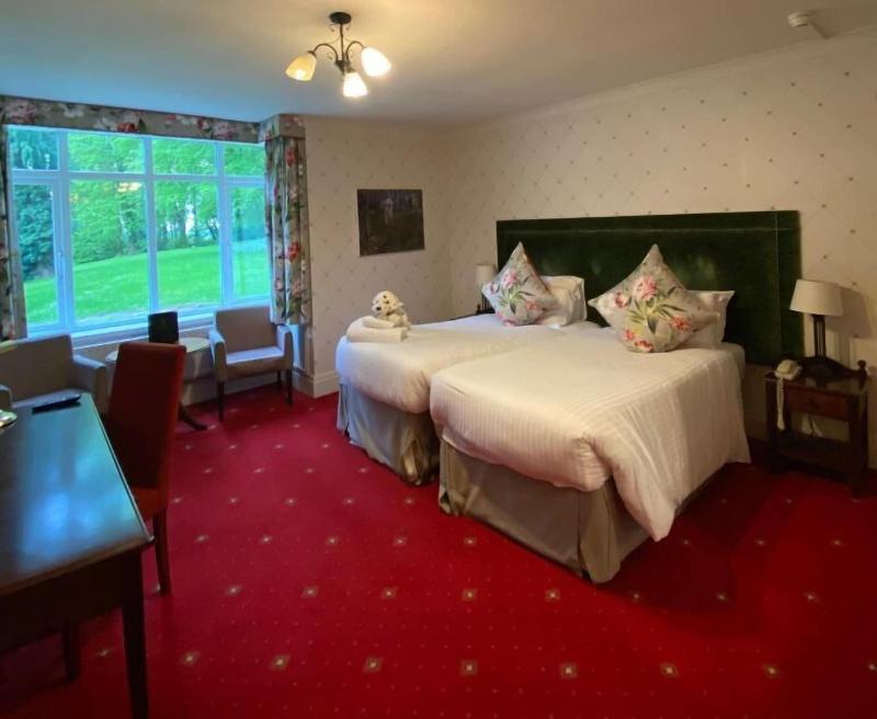 Coed-Y-Mwstwr Hotel image