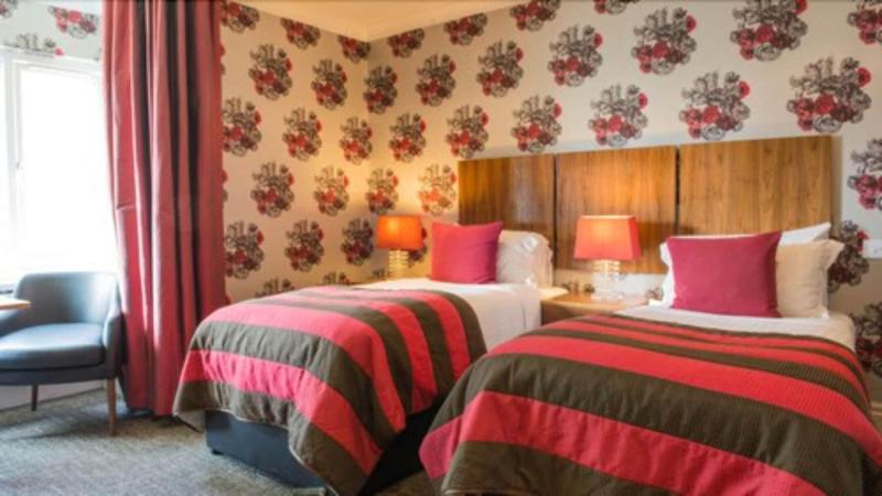 Coed-Y-Mwstwr Hotel image